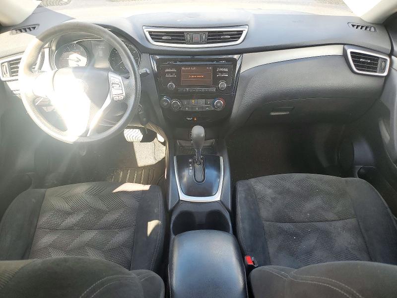 71427576 :رقم المزاد ، 5N1AT2MK4FC905203 vin ، 2015 Nissan Rogue مزاد بيع