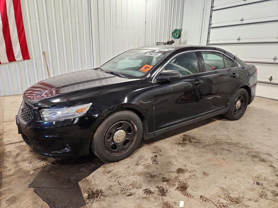 71643106 :رقم المزاد ، 1FAHP2M83DG110506 vin ، 2013 Ford Taurus مزاد بيع