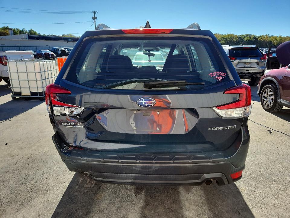 71286876 :رقم المزاد ، JF2SKACC7KH482597 vin ، 2019 Subaru Forester مزاد بيع