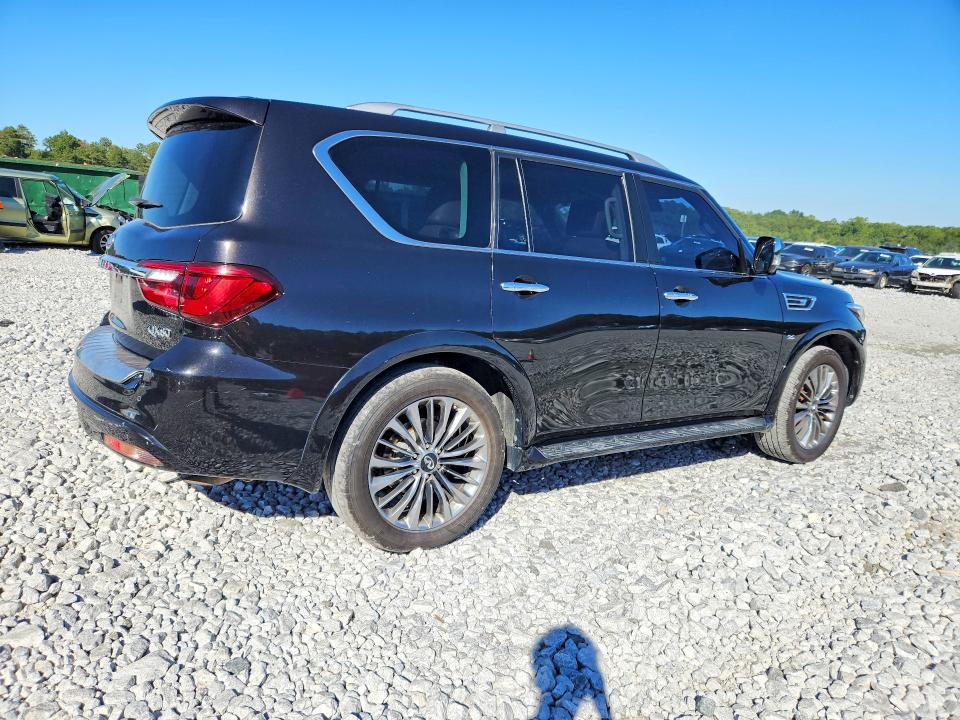 Aukcja sprzedaży 2018 Infiniti Qx80, vin: JN8AZ2NF6J9660869, numer aukcji: 72073186
