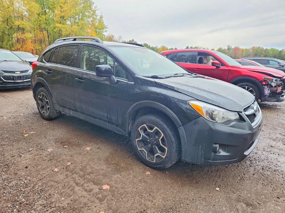 71045276 :رقم المزاد ، JF2GPACC3E8246461 vin ، 2014 Subaru Xv Crosstrek مزاد بيع