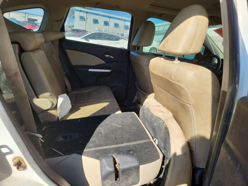 Продаж на аукціоні авто 2016 Honda Cr-v, vin: 5J6RM4H72GL036523, номер лоту: 71659946