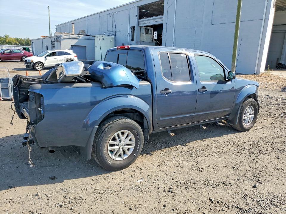 Aukcja sprzedaży 2019 Nissan Frontier, vin: 1N6AD0EV1KN704532, numer aukcji: 70931986