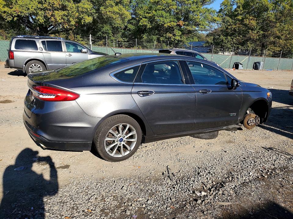Продаж на аукціоні авто 2017 Ford Fusion, vin: 3FA6P0PU9HR160765, номер лоту: 71242526