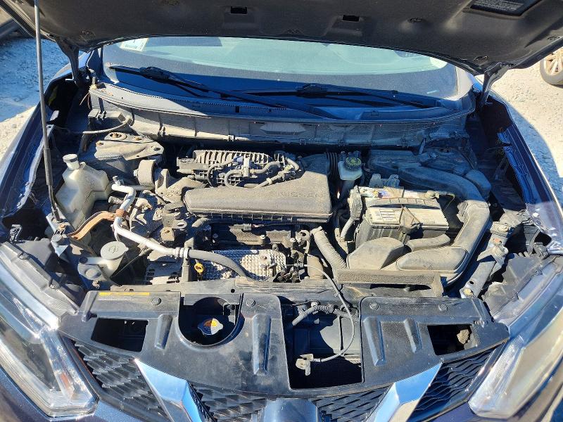 2016 Nissan Rogue მანქანა იყიდება აუქციონზე, vin: KNMAT2MV1GP654505, აუქციონის ნომერი: 69404586