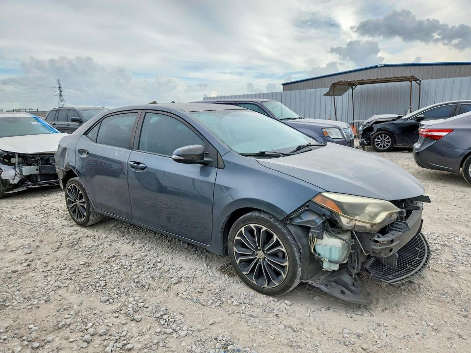 Продажа на аукционе авто 2015 Toyota Corolla, vin: 5YFBURHE6FP324540, номер лота: 71351226