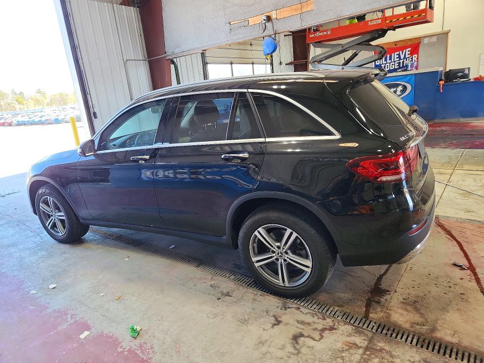 Продажа на аукционе авто 2020 Mercedes-benz Glc, vin: W1N0G8EB0LF816687, номер лота: 71639546