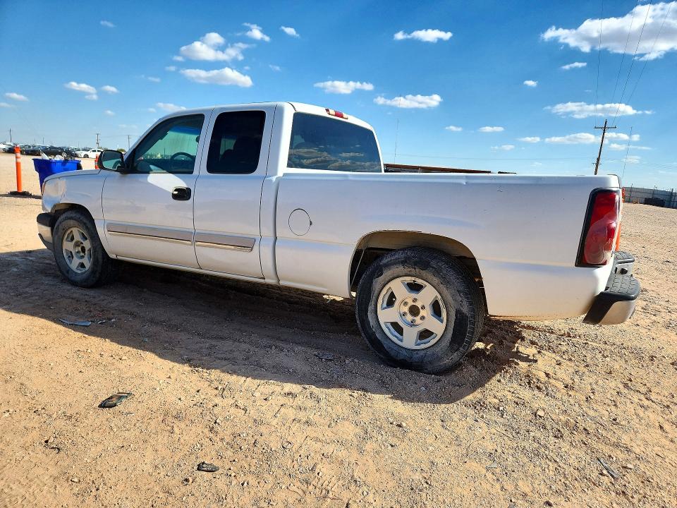 Aukcja sprzedaży 2005 Chevrolet Silverado, vin: 1GCEC19Z15Z123846, numer aukcji: 72248996
