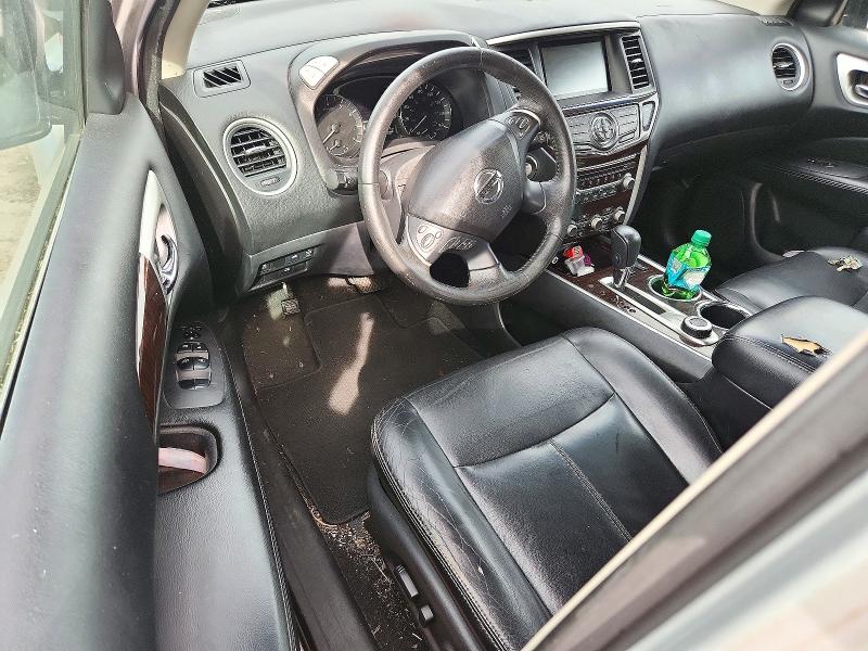 Продажа на аукционе авто 2014 Nissan Pathfinder, vin: 5N1AR2MM7EC612197, номер лота: 72516466