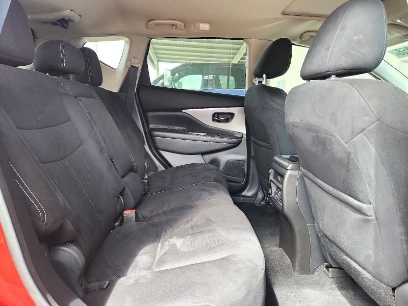 2020 Nissan Murano მანქანა იყიდება აუქციონზე, vin: 5N1AZ2BS3LN112931, აუქციონის ნომერი: 72562156