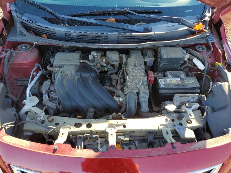 Aukcja sprzedaży 2012 Nissan Versa, vin: 3N1CN7AP6CL928893, numer aukcji: 69460366
