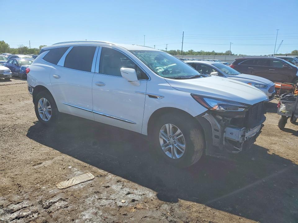 2019 Buick Enclave მანქანა იყიდება აუქციონზე, vin: 5GAEVAKW4KJ159648, აუქციონის ნომერი: 71033326