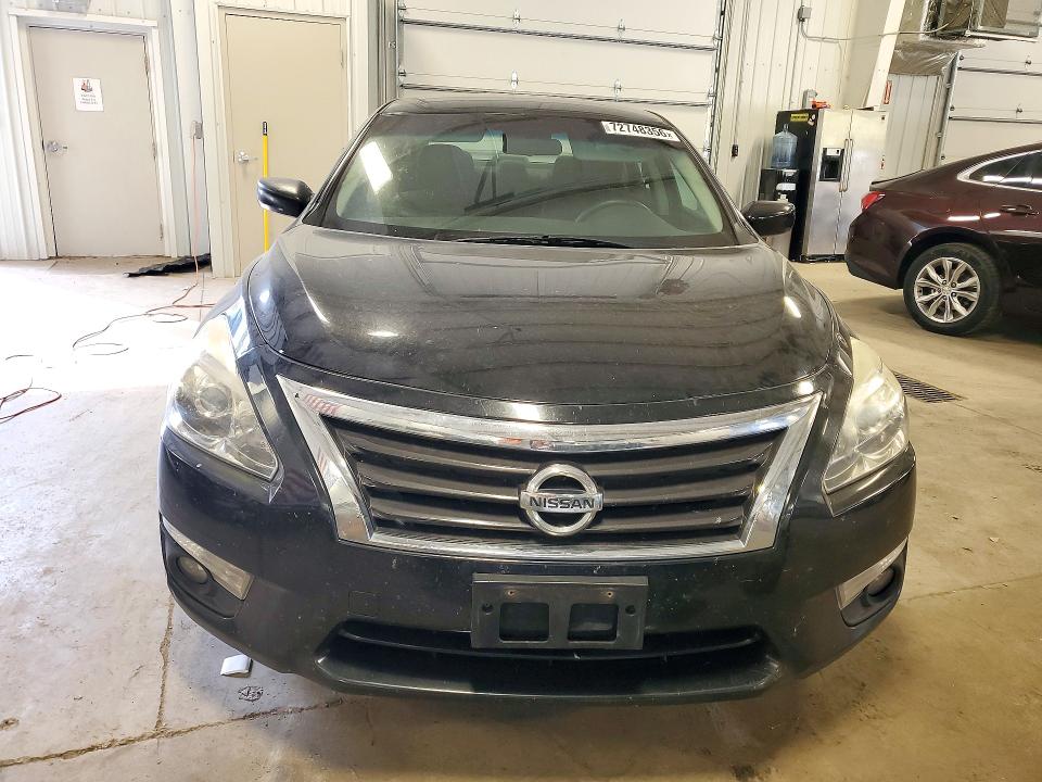 Продажа на аукционе авто 2015 Nissan Altima, vin: 1N4AL3AP1FC231642, номер лота: 72748356