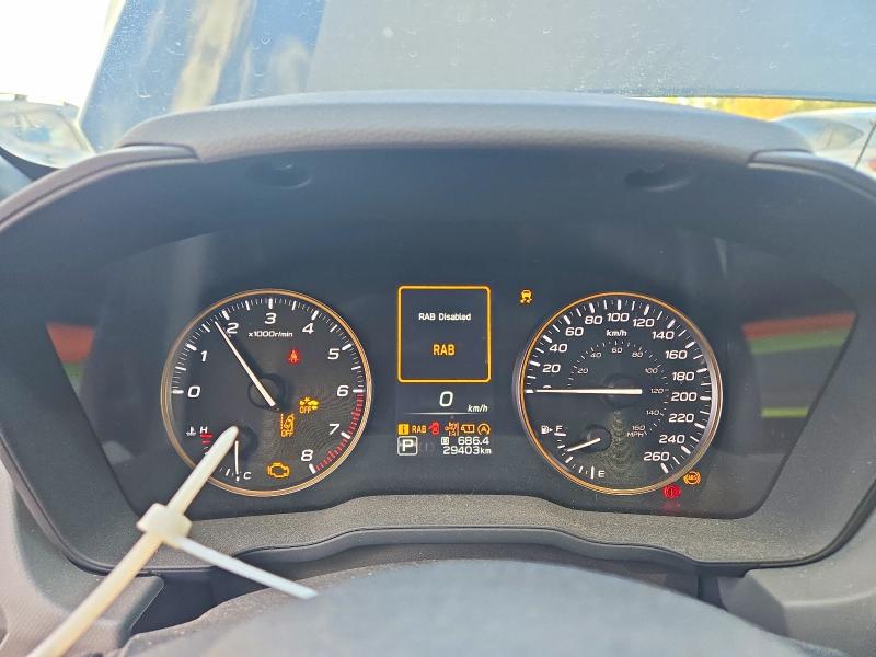 Продажа на аукционе авто 2025 Subaru Crosstrek, vin: 4S4GUHU62S3715455, номер лота: 71581046