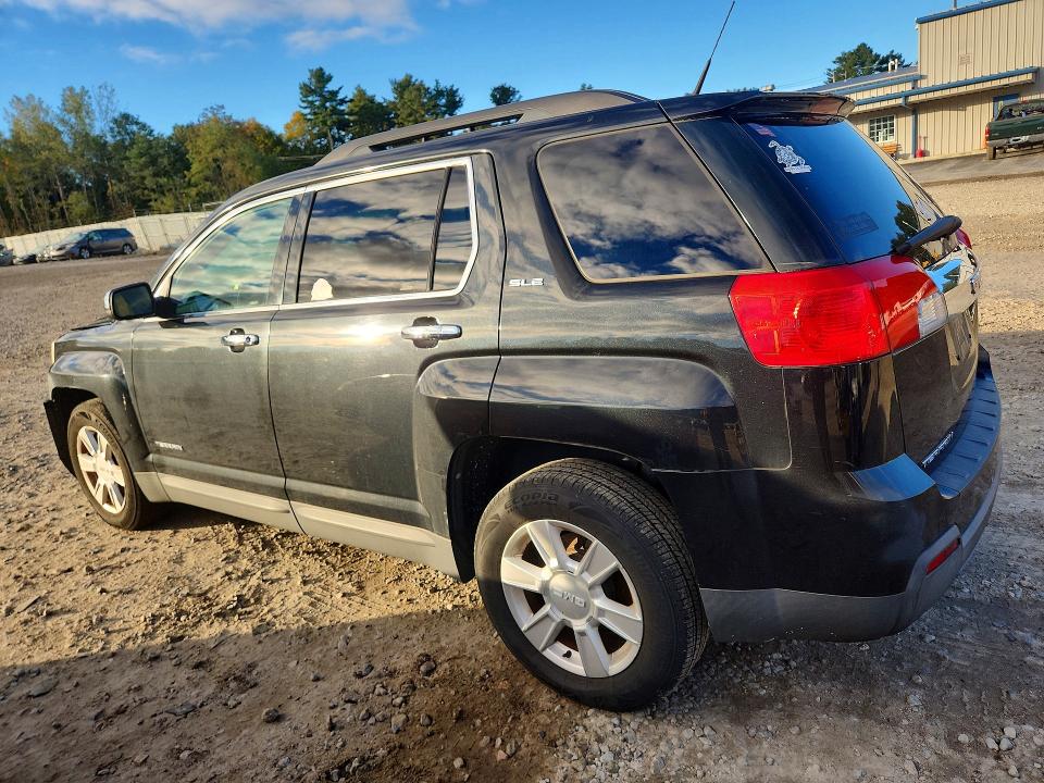Aukcja sprzedaży 2011 Gmc Terrain, vin: 2CTFLTEC0B6454852, numer aukcji: 73351386