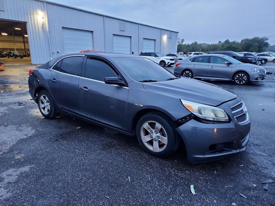 71431016 :رقم المزاد ، 1G11B5SA7DF177707 vin ، 2013 Chevrolet Malibu مزاد بيع