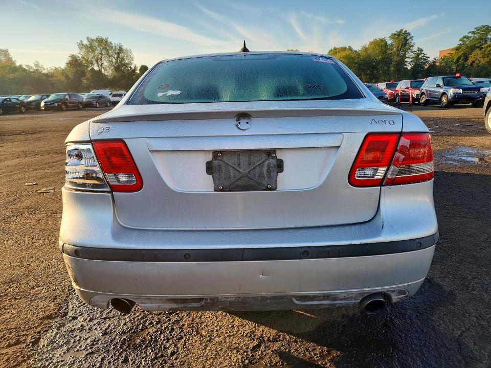 Продаж на аукціоні авто 2006 Saab 9-3, vin: YS3FH41U361136808, номер лоту: 69746276