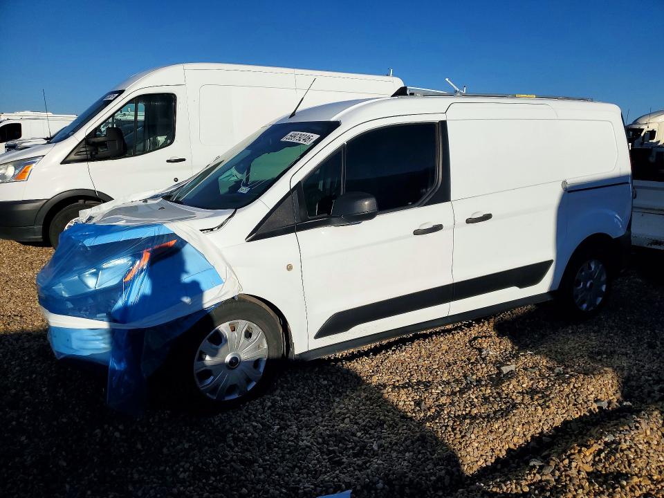 Продаж на аукціоні авто 2020 Ford Transit Connect, vin: NM0LS7E27L1477708, номер лоту: 59979246