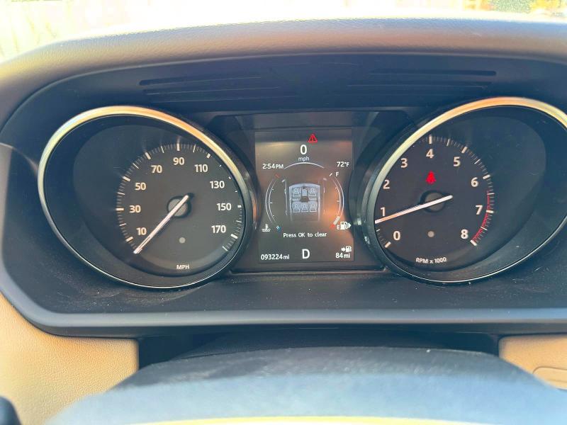 Aukcja sprzedaży 2016 Land Rover Range Rover Sport, vin: SALWR2PF7GA659969, numer aukcji: 72828396