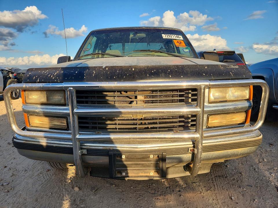 72921146 :رقم المزاد ، 2GCEC19M5T1107076 vin ، 1996 Chevrolet Gmt-400 مزاد بيع