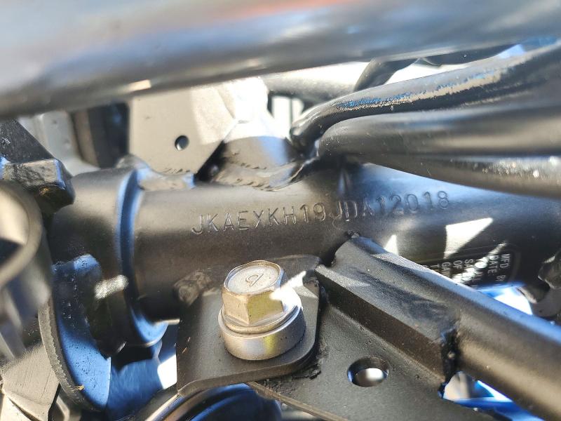 Продажа на аукционе авто 2018 Kawasaki Ex400, vin: JKAEXKH19JDA12018, номер лота: 71983576