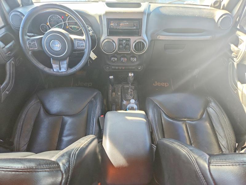 Продаж на аукціоні авто 2013 Jeep Wrangler Unlimited, vin: 1C4BJWDG3DL643317, номер лоту: 71007896