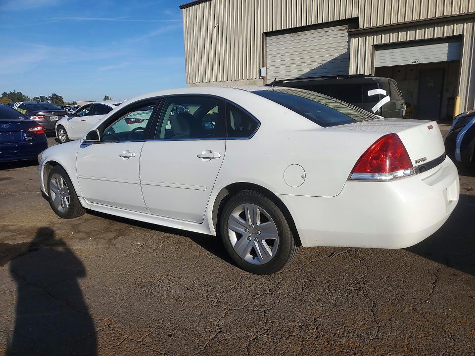 Aukcja sprzedaży 2010 Chevrolet Impala, vin: 2G1WA5EN0A1200237, numer aukcji: 73385816