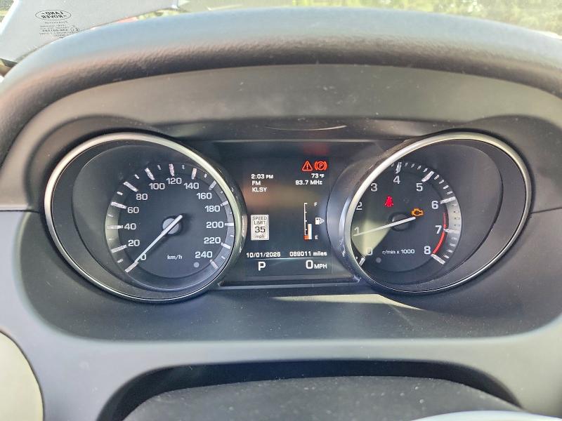 70639306 :رقم المزاد ، SALCT2BG7GH604448 vin ، 2016 Land Rover Discovery Sport مزاد بيع