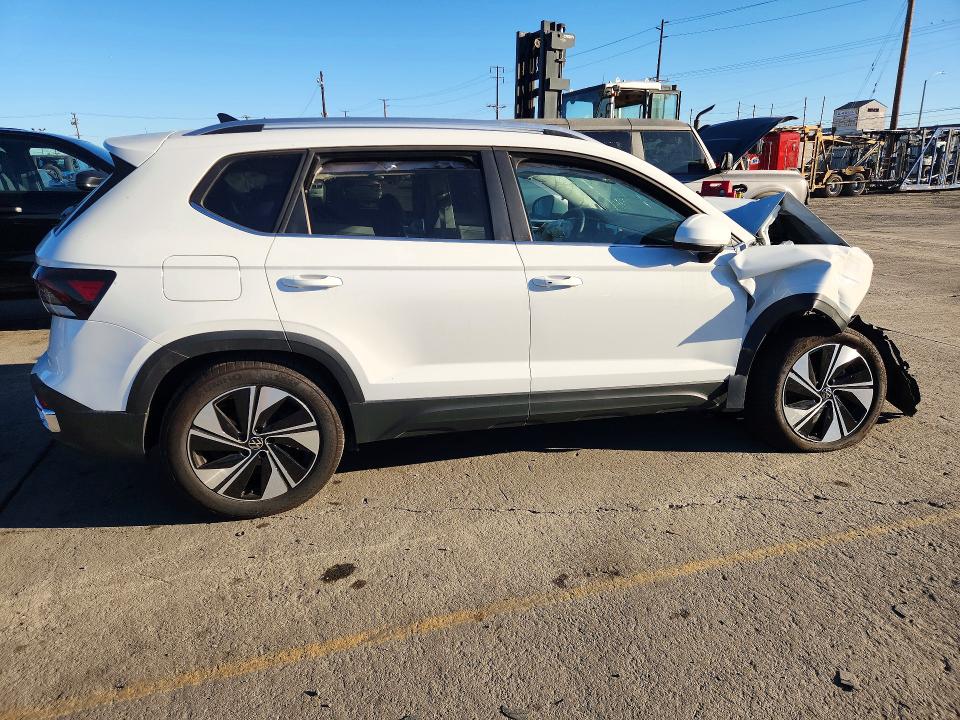 Aukcja sprzedaży 2026 Volkswagen Taos, vin: 3VVUC7B24TM047387, numer aukcji: 73187036