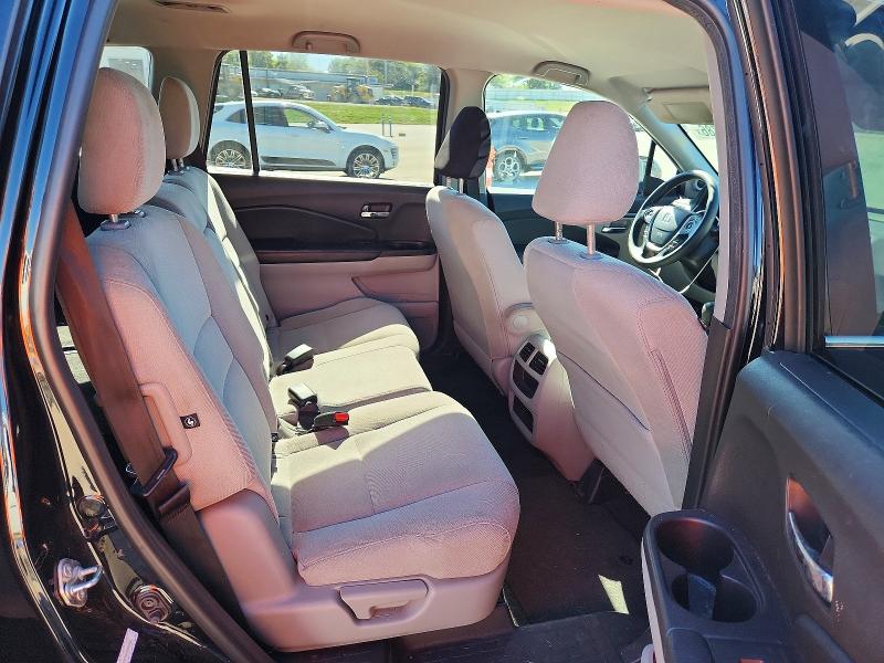 Aukcja sprzedaży 2016 Honda Pilot, vin: 5FNYF6H10GB043895, numer aukcji: 71579786