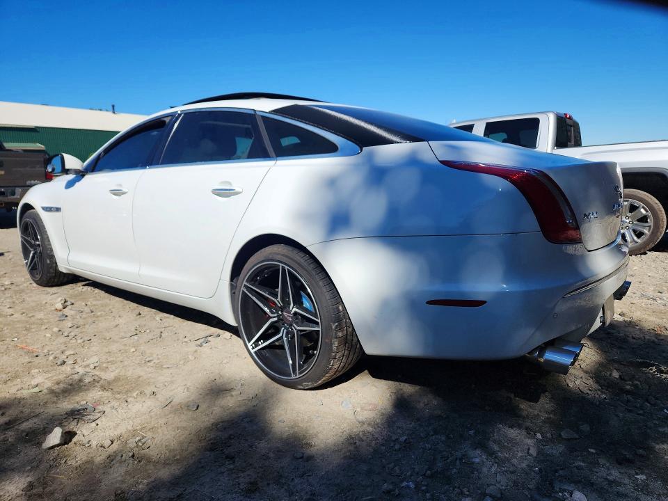 Aukcja sprzedaży 2012 Jaguar Xjl, vin: SAJWA2GBXCLV28627, numer aukcji: 71840176