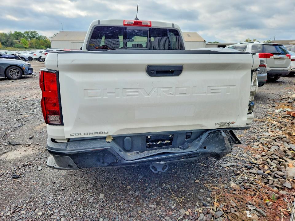 69585946 :رقم المزاد ، 1GCPSBEK9T1170340 vin ، 2026 Chevrolet Colorado مزاد بيع