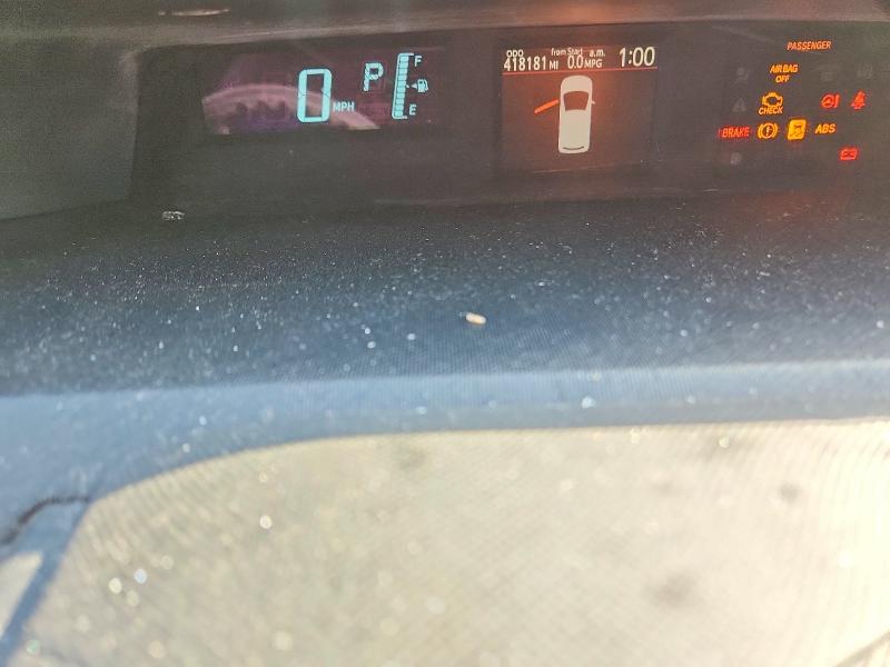 72017996 :رقم المزاد ، JTDKDTB32E1084460 vin ، 2014 Toyota Prius C مزاد بيع