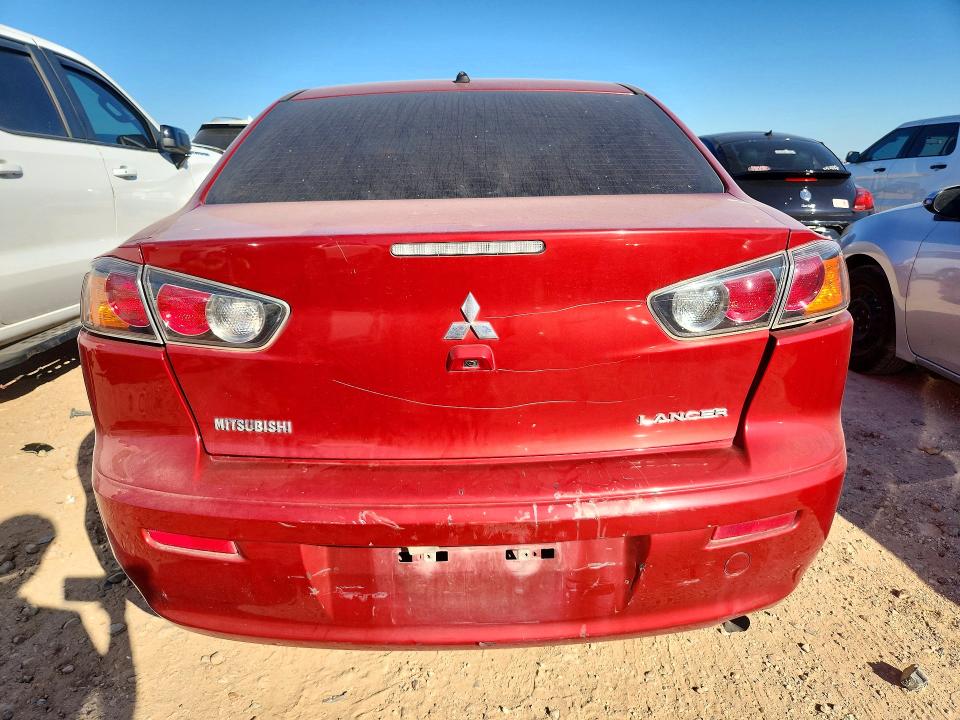 Aukcja sprzedaży 2017 Mitsubishi Lancer, vin: JA32U2FU0HU014969, numer aukcji: 74119056