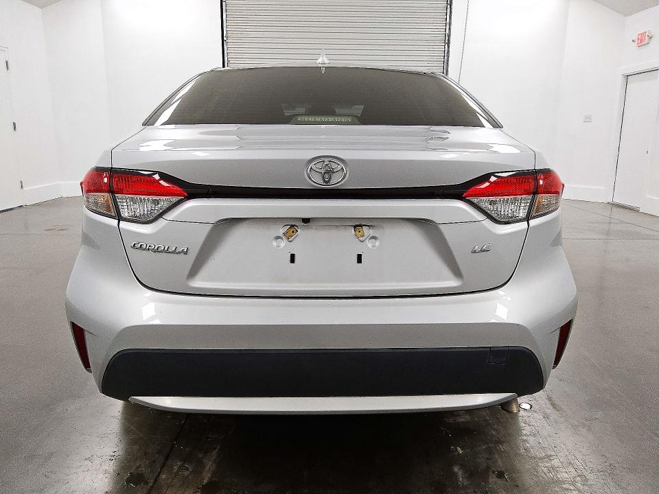 Aukcja sprzedaży 2022 Toyota Corolla, vin: JTDEPMAE5NJ214177, numer aukcji: 70724446