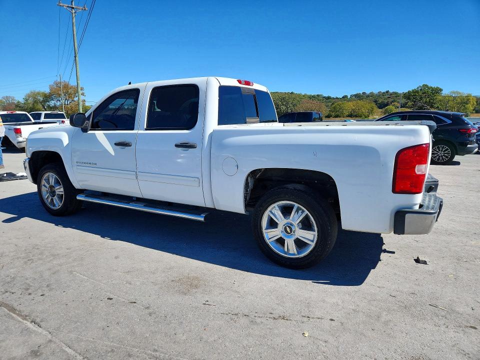 Aukcja sprzedaży 2013 Chevrolet Silverado, vin: 3GCPKSE75DG362272, numer aukcji: 71466626
