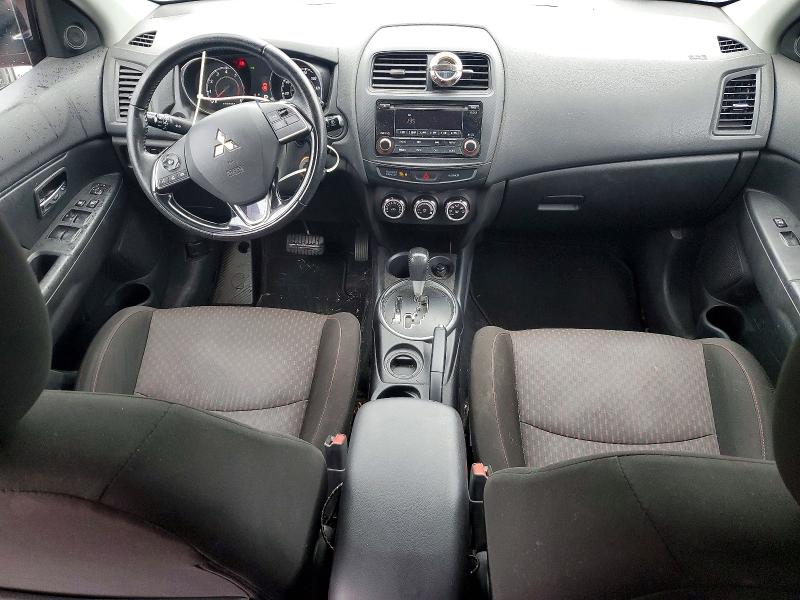 2017 Mitsubishi Outlander Sport მანქანა იყიდება აუქციონზე, vin: JA4AP3AU1HZ066979, აუქციონის ნომერი: 71077866