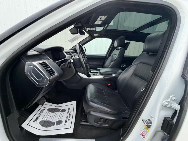 Продажа на аукционе авто 2018 Land Rover Range Rover Sport, vin: SALWR2RV2JA194626, номер лота: 72258626