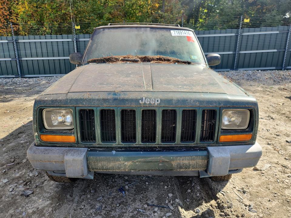 Продажа на аукционе авто 2000 Jeep Cherokee, vin: 1J4FF48S0YL119032, номер лота: 71891416