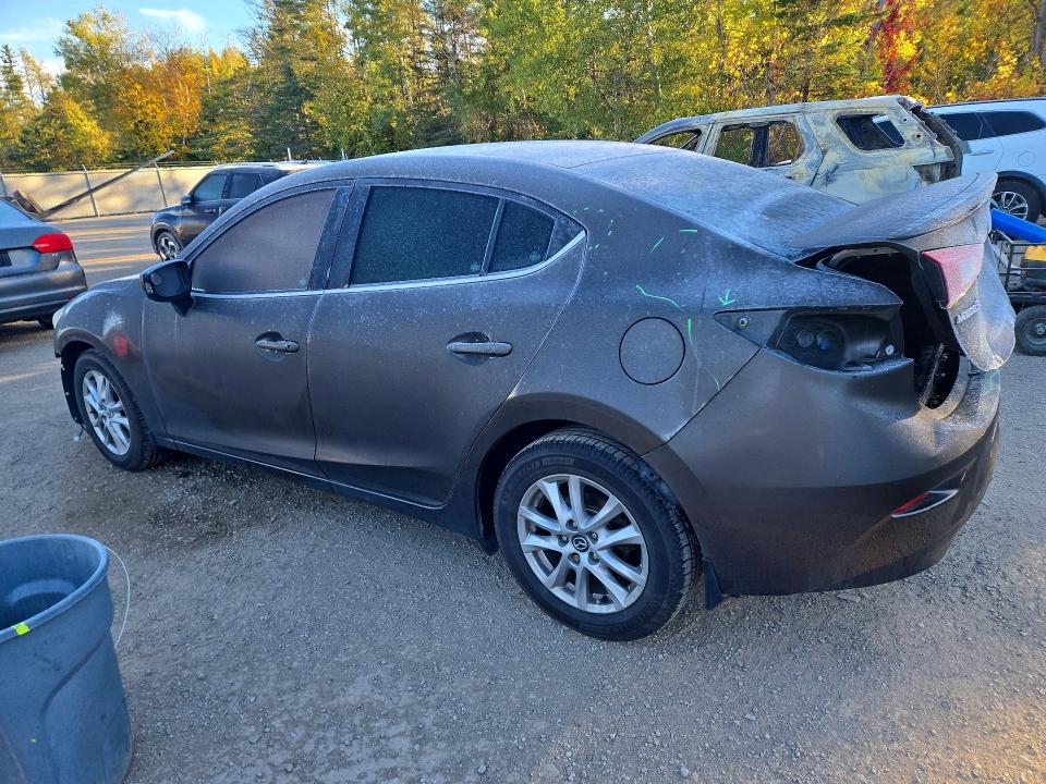 Auction sale of the 2014 Mazda 3, vin: JM1BM1V75E1175466, lot number: 71728006