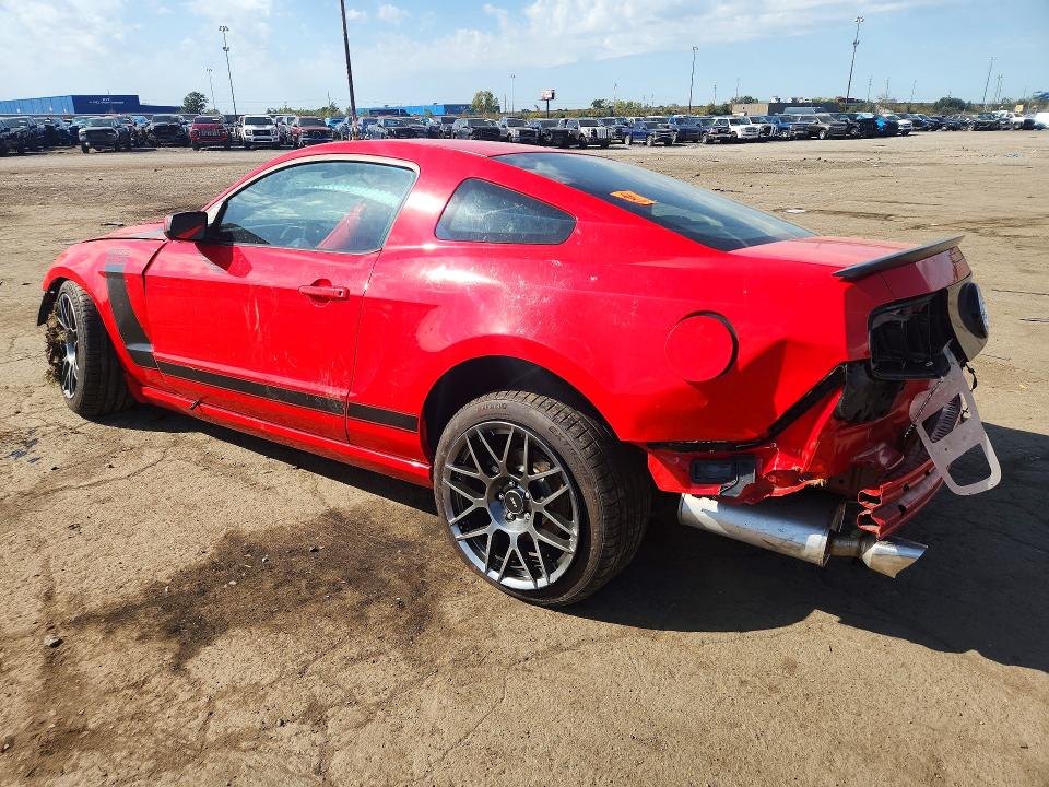 Продаж на аукціоні авто 2013 Ford Mustang, vin: 1ZVBP8CU2D5228671, номер лоту: 71917446