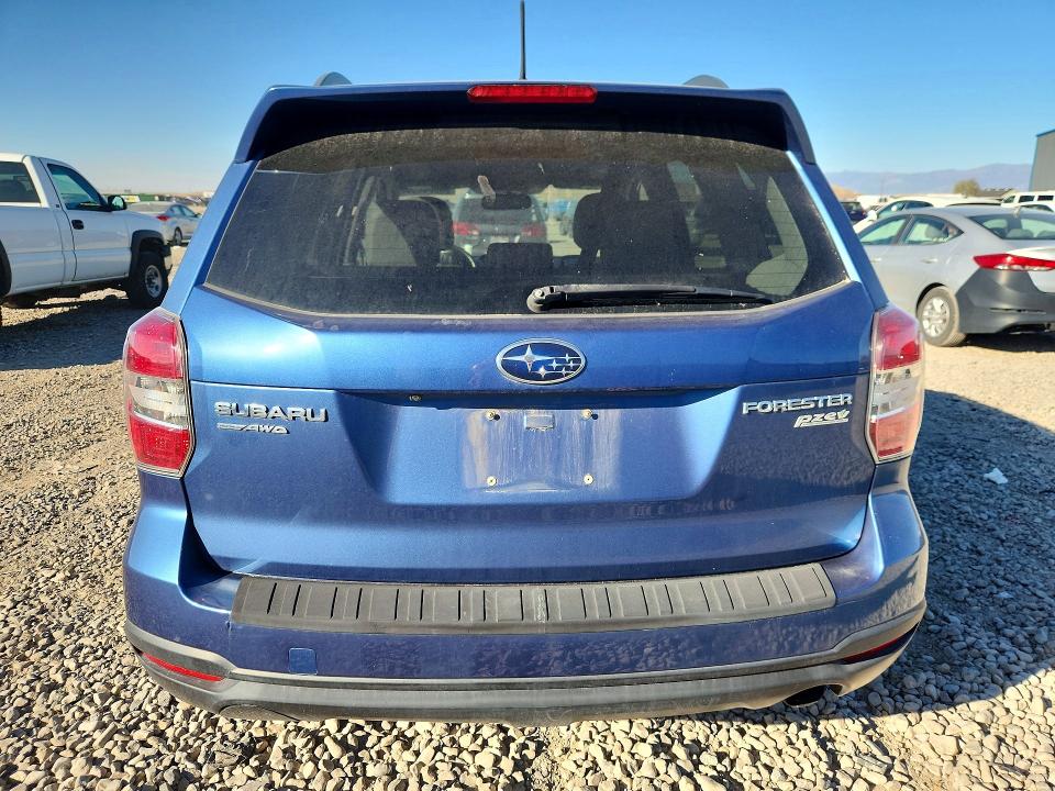 2015 Subaru Forester მანქანა იყიდება აუქციონზე, vin: JF2SJAUC8FH570842, აუქციონის ნომერი: 71630836