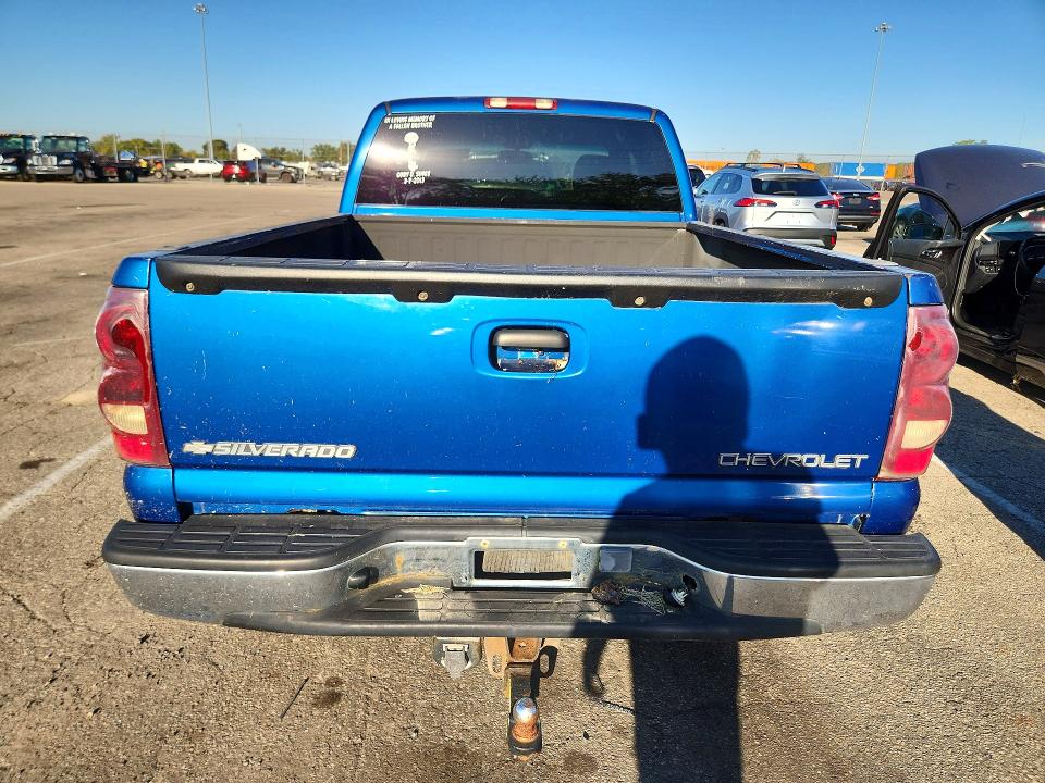 72572576 :رقم المزاد ، 2GCEC19T531166054 vin ، 2003 Chevrolet Silverado مزاد بيع