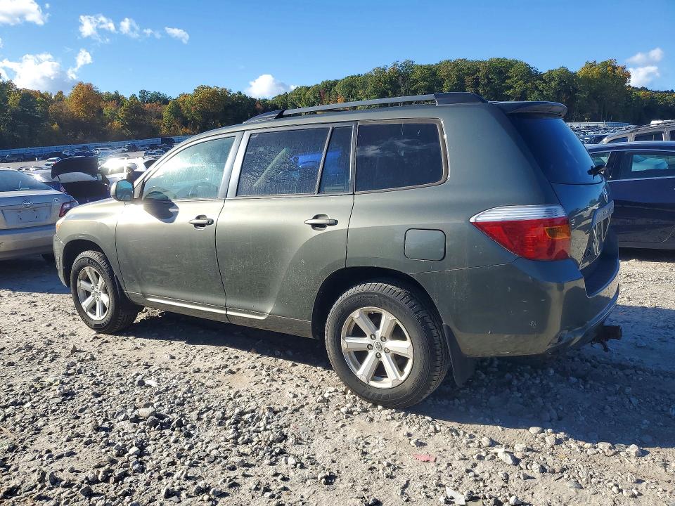 71181026 :رقم المزاد ، 5TDJK3EH5AS032438 vin ، 2010 Toyota Highlander مزاد بيع