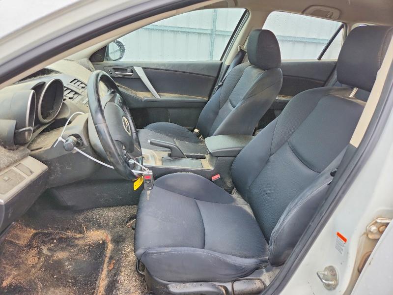 Продаж на аукціоні авто 2010 Mazda 3, vin: JM1BL1H5XA1113116, номер лоту: 70954896