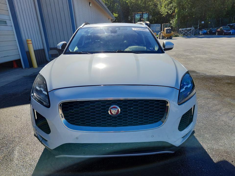 Продаж на аукціоні авто 2020 Jaguar E-pace, vin: SADFP2FXXL1Z79390, номер лоту: 71947646