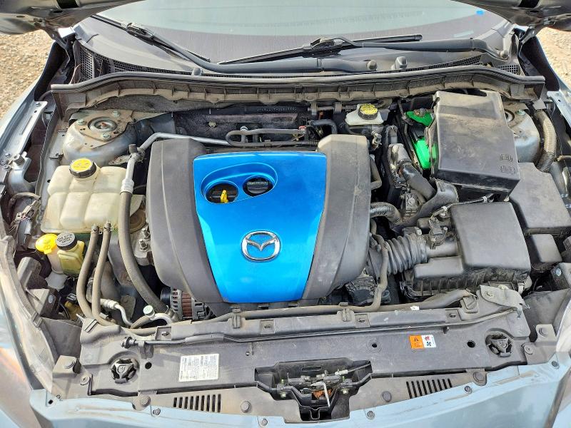 Продаж на аукціоні авто 2013 Mazda 3, vin: JM1BL1V74D1805561, номер лоту: 70897376