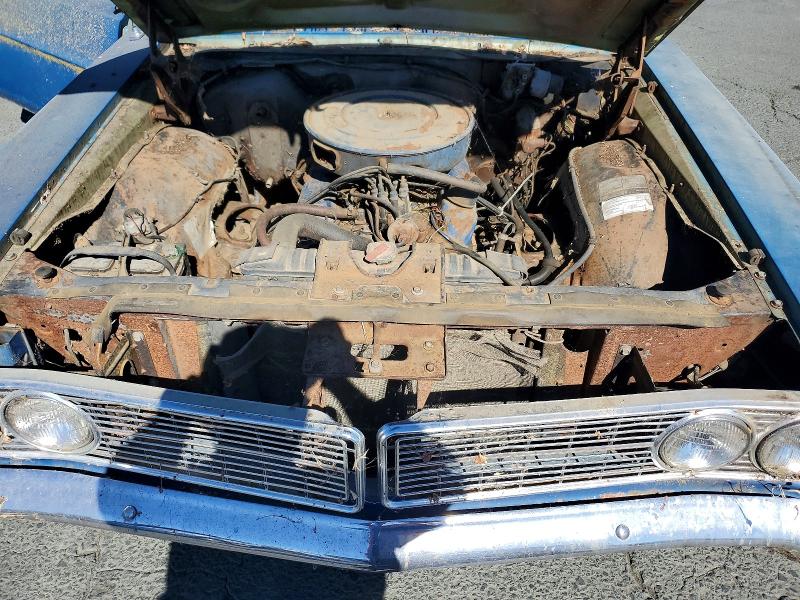 Aukcja sprzedaży 1968 Ford Galaxie 500, vin: 8J58F174437, numer aukcji: 67902866