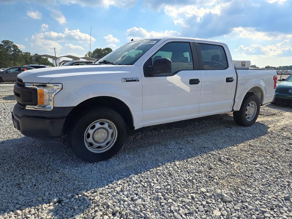 Продажа на аукционе авто 2020 Ford F150, vin: 1FTEW1CB8LKE11307, номер лота: 73388656