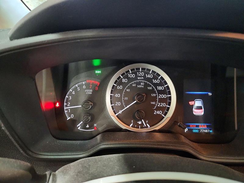 2020 Toyota Corolla მანქანა იყიდება აუქციონზე, vin: 5YFBPRBE4LP022336, აუქციონის ნომერი: 72166926